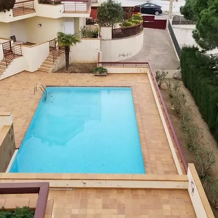 Holiday home Preciosa Casa Con Piscina De Agua Salada Y Aire Acondicionado *