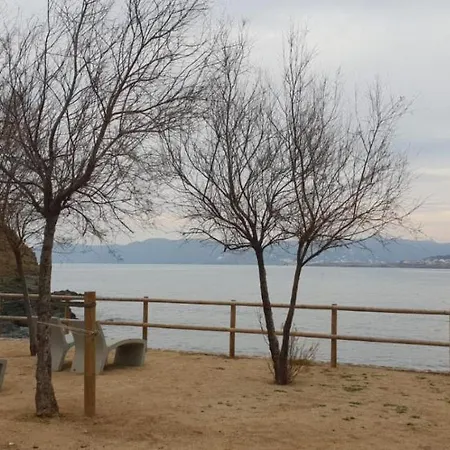 Preciosa Casa Con Piscina De Agua Salada Y Aire Acondicionado Nyaraló *
