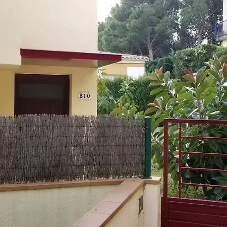 Preciosa Casa Con Piscina De Agua Salada Y Aire Acondicionado