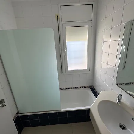 펜션 Preciosa Casa Con Piscina De Agua Salada Y Aire Acondicionado