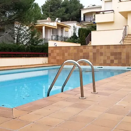 Preciosa Casa Con Piscina De Agua Salada Y Aire Acondicionado Holiday home Llanca