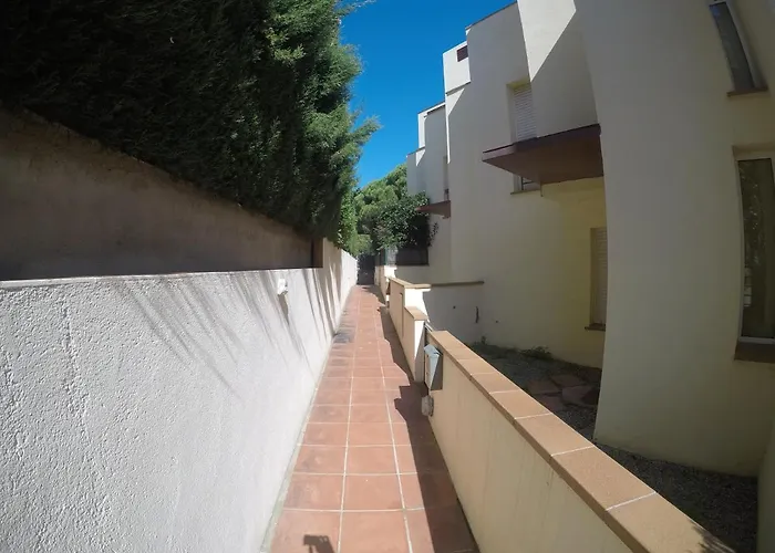 Ferienhaus Preciosa Casa Con Piscina De Agua Salada Y Aire Acondicionado Llança