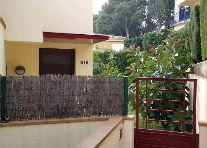 Preciosa Casa Con Piscina De Agua Salada Y Aire Acondicionado