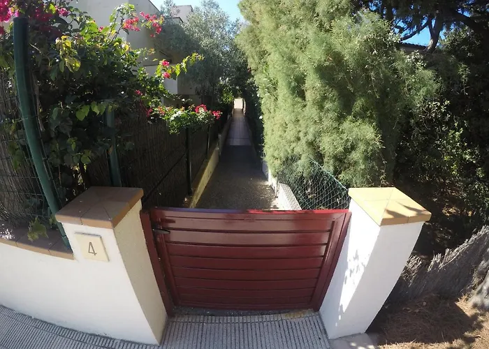 Ferienhaus Preciosa Casa Con Piscina De Agua Salada Y Aire Acondicionado