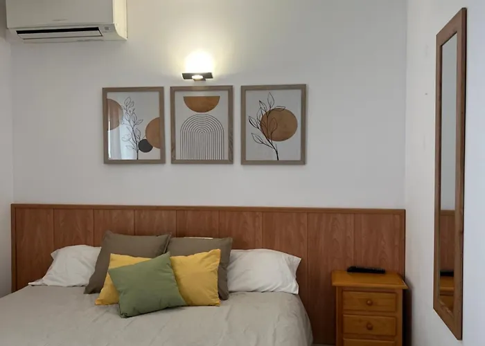 Ferienhaus Preciosa Casa Con Piscina De Agua Salada Y Aire Acondicionado Llança
