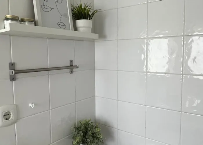Preciosa Casa Con Piscina De Agua Salada Y Aire Acondicionado Ferienhaus